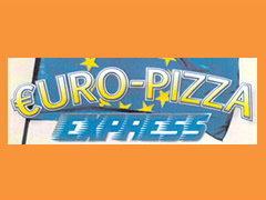 Euro Pizza Express Logo